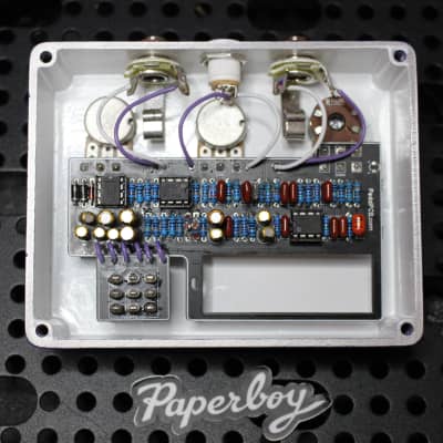 2022 Paperboy Pedals The Goat | Reverb