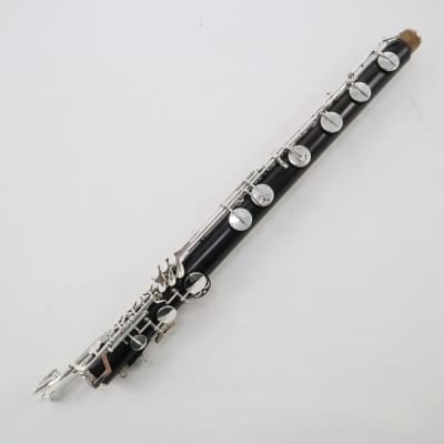 Selmer Paris Model 37 Professional Bass Clarinet SN N06446