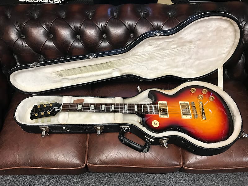 Gibson Les Paul Studio Fireburst 2004 | Reverb