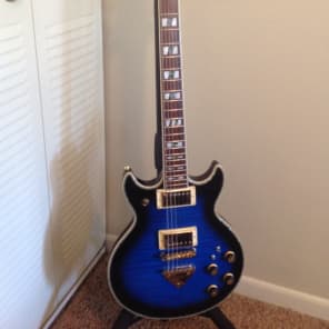 Ibanez ar420 blue new arrivals