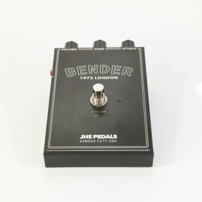 JHS Bender 1973 London fuzz image 3