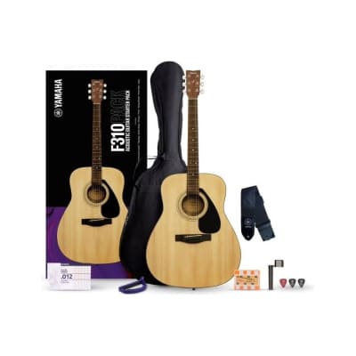 YAMAHA FG401 Acoustic Guitar Dreadnought Vintage 1995