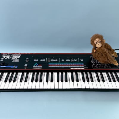 Roland JX-3P with KiwiTechnics Matrix Upgrade - Kiwi! | Reverb