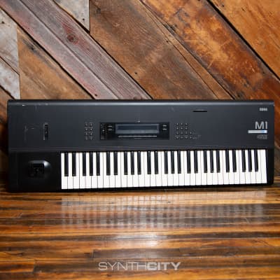 Korg M1 61-Key Synth Music Workstation