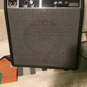 Hohner 105 amp top