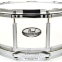 Pearl Crystal Beat Acrylic Free Floating Snare Drum 14x6.5 Frosted