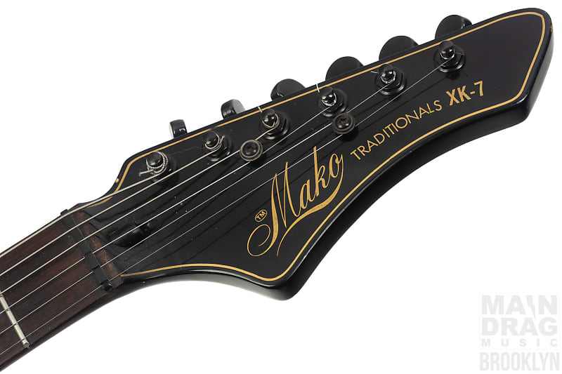 Ca. 1990 Mako Traditionals XK-7 | Reverb