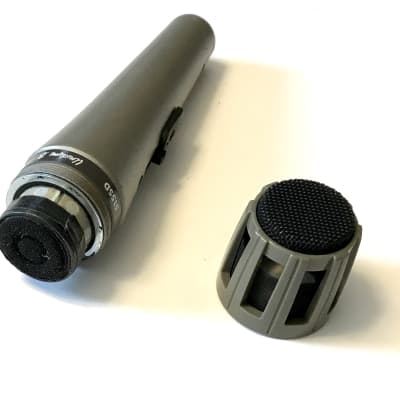 Vintage Shure 515SD “Unidyne” Switchable HiZ/LoZ Impedence