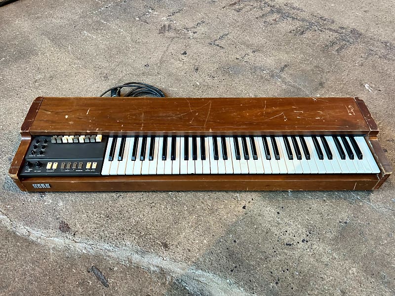 KORG CX-3 旧型 - 鍵盤楽器