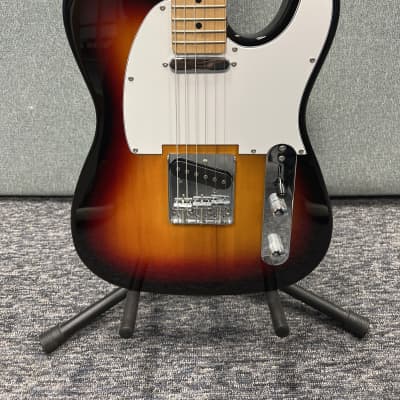 Aria Pro II 615 Frontier 3-Color Sunburst Solid Body Electric Guitar for sale
