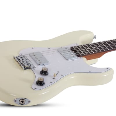 Schecter Jack Fowler Traditional HT Ivory #458 image 3