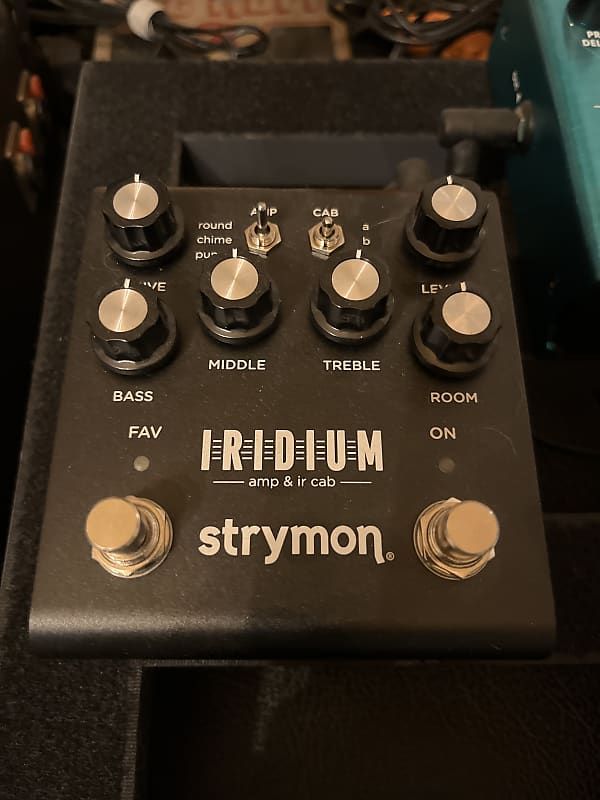 Strymon Iridium