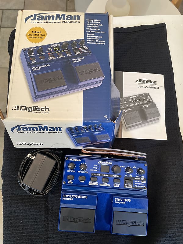DigiTech JamMan