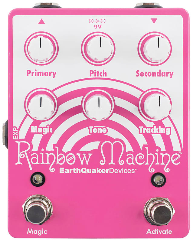 EarthQuaker Devices Machine v2