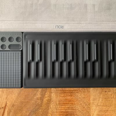 ROLI Songmaker Kit with Seaboard Block, Lightpad M, and Loop Block