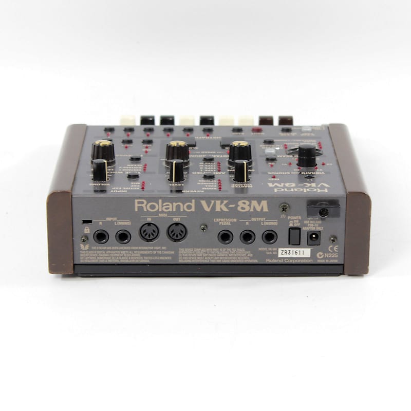 Roland VK-8M Organ Sound Module image 2