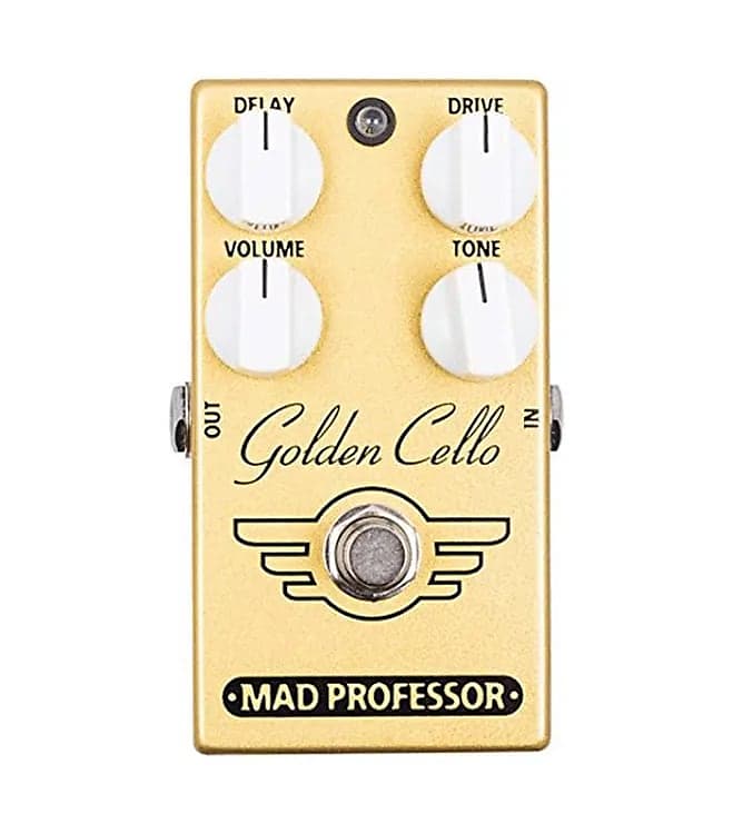 Mad Professor Golden Cello