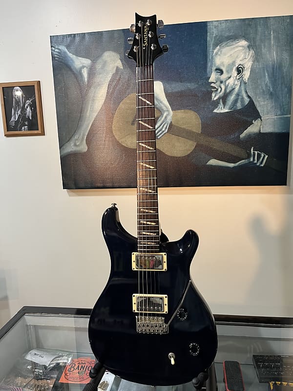 PRS Santana SE 2002 - 2003 | Reverb