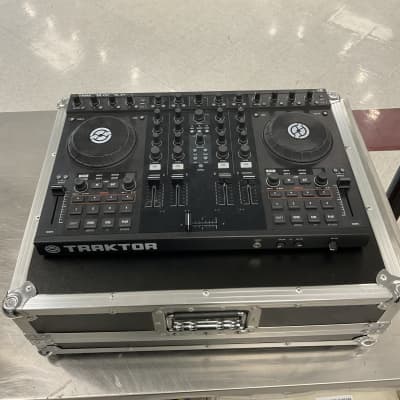 DJ機材 TRAKTOR KONTROL S4 MK3 native-instruments-traktor-