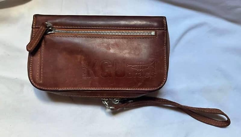 KGU Quad Mouthpiece Pouch image 1