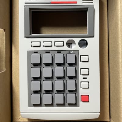 Beat Maker's Boutique Pocket Operator Case MPO XS (Gray - MPC