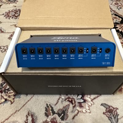 Strymon Zuma 9-Output High Current DC Power Supply | Reverb
