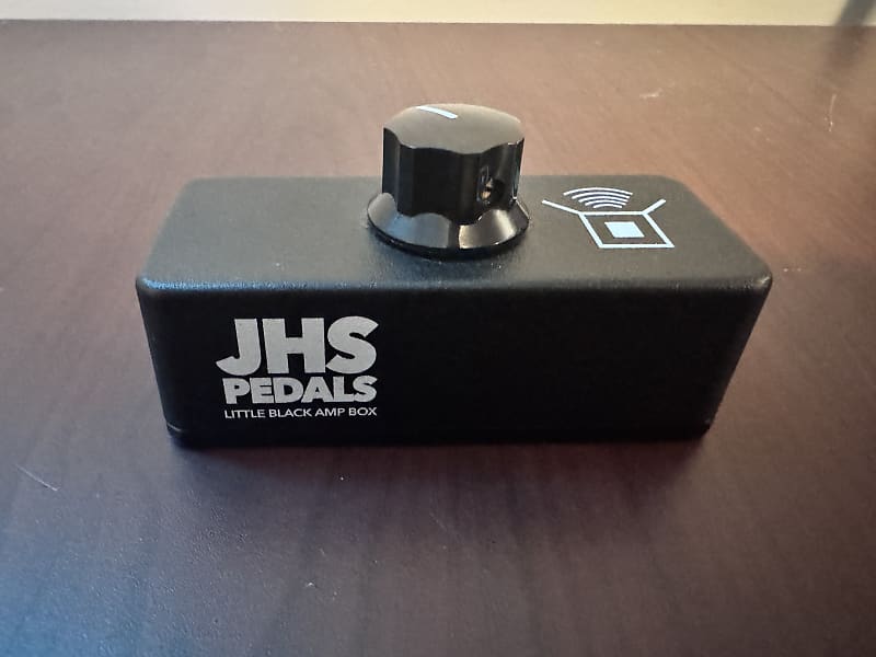 JHS Little Black Amp Box