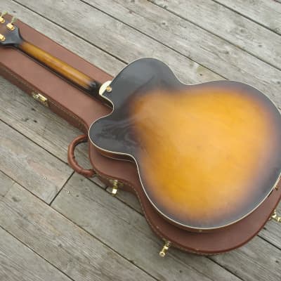 Vintage 1992 Gibson ES-350t - Custom Shop Model, Nashville Made - Full 25.5" Scale - Chuck Berry! image 6