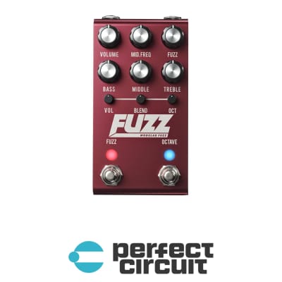 Reverb.com listing, price, conditions, and images for jackson-audio-modular-fuzz