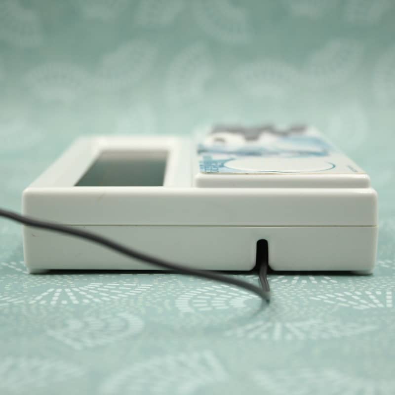 Gakken Otona no Kagaku NSX-39 Pocket Miku Singing Keyboard
