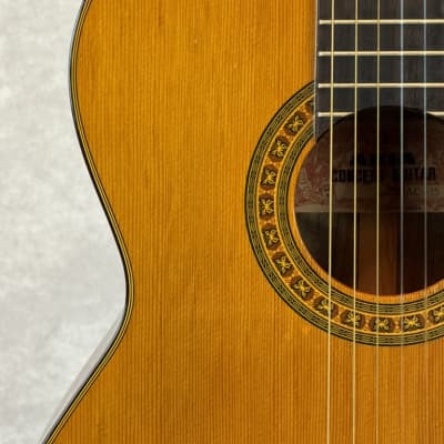 Aria AC-15 1970s Classical Concert Acoustic Guitar image 1