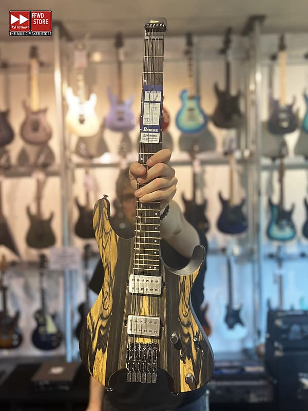 Ibnez Q52PE-NTF エレキギター アイバニーズ Ibanez Ibanez アイバニーズ Q52PE / NTF 【Limited Model】 | ワタナベ