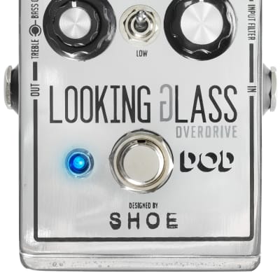 Used Digitech DOD Looking Glass Overdrive Guitar Effects Pedal image 2