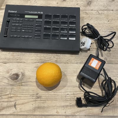 Roland R-5 Human Rhythm Composer 1990s - Black