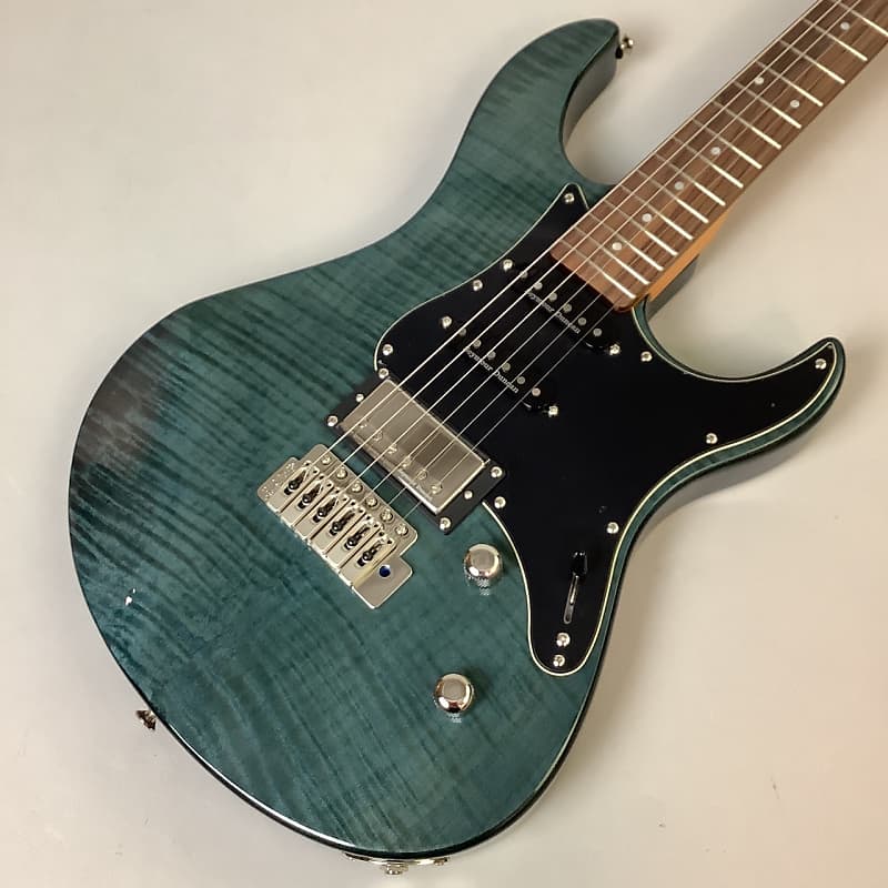 ギター YAMAHA / PACIFICA612VIIFM IDB Yamaha Pacifica PAC612VIIFM Electric Guitar RTB Root Beer