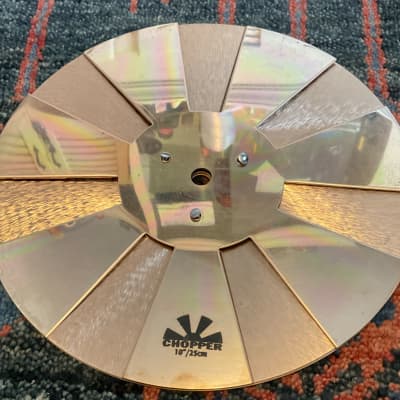 Sabian 10