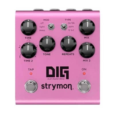 Reverb.com listing, price, conditions, and images for strymon-dig