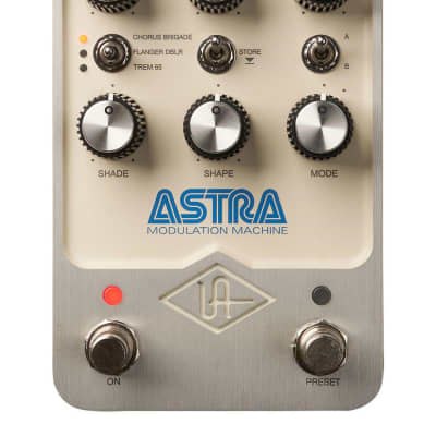 Reverb.com listing, price, conditions, and images for universal-audio-astra-modulation-machine