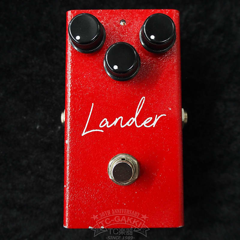 Lander CULT Limited “iss.1” 　※元箱無し