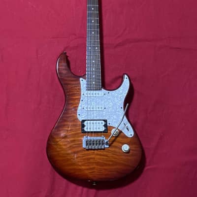 Yamaha Pacifica PAC604WH 1990's Electric Guitar | Reverb