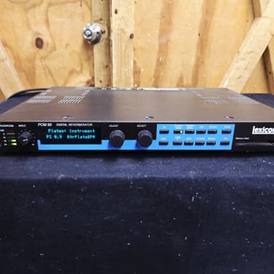 に*く様 Lexicon PCM 90 Lexicon PCM 90 Digital Reverb #2
