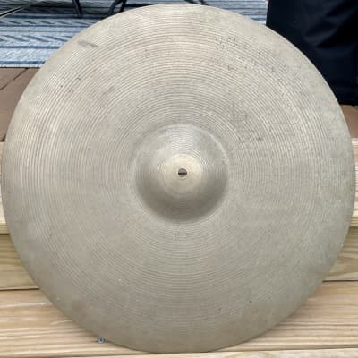 A. Zildjian 22