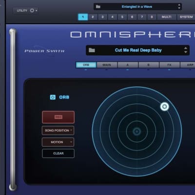 Spectrasonics Omnisphere 2.8 Power Synth | Reverb