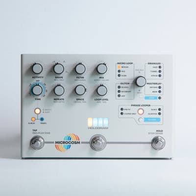 Microcosm - Hologram Electronics Official Store | Reverb