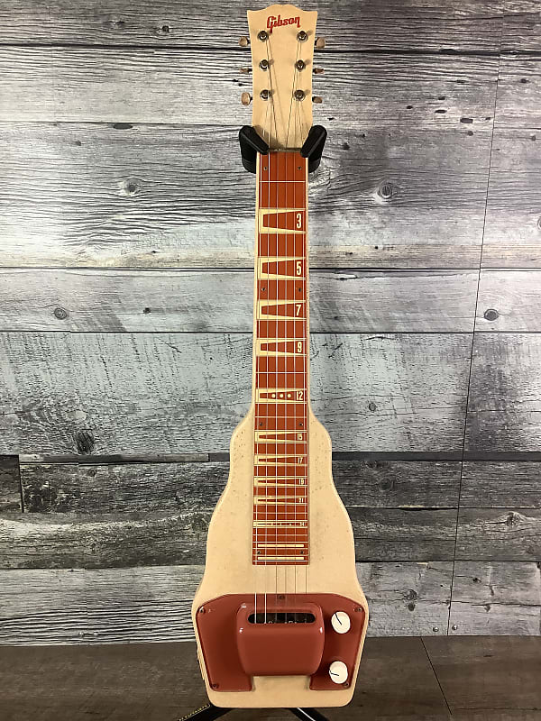 Gibson BR-9 Lap Steel w/ Original Case 1949 image 1