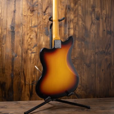 Fender Custom Shop '62 Jazzmaster Journeyman Relic - Aged 3 Color Sunburst image 4