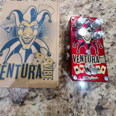 Reverb.com listing, price, conditions, and images for digitech-ventura-vibe