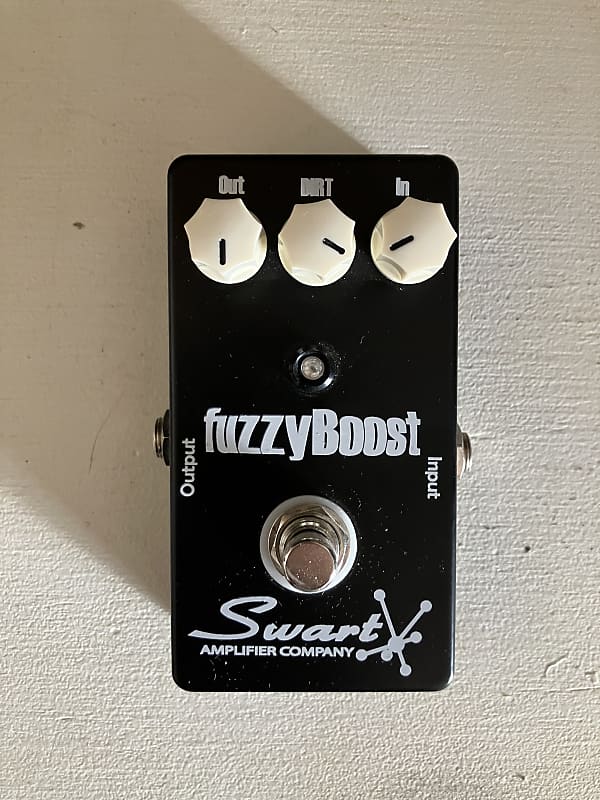 Swart Fuzzy Boost