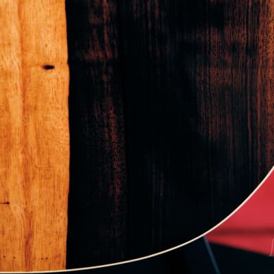 Josh Williams Acoustic Guitar-OM Signature Series-Torrefied Adirondack Spruce Top & Mun Ebony Back & Sides image 17