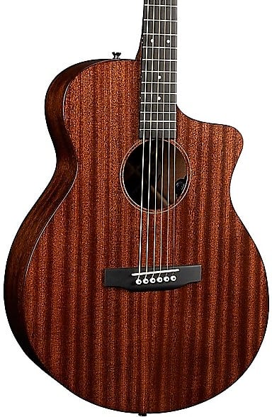 Martin SC10E-02 Acoustic-electric Guitar w/Gigbag image 1